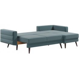 Диван угловой Сидней Лагуна