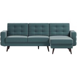 Диван угловой Сидней Лагуна