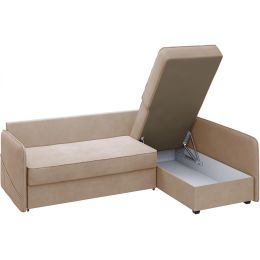 Диван угловой Слим Beige