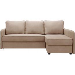 Диван угловой Слим Beige
