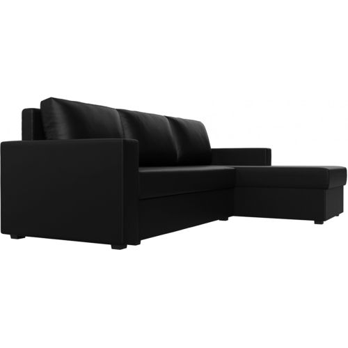 Диван угловой Траумберг Light Black