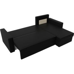 Диван угловой Траумберг Light Black