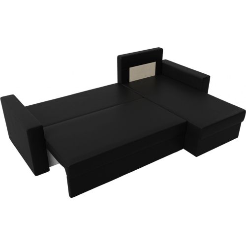 Диван угловой Траумберг Light Black