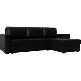 Диван угловой Траумберг Light Black