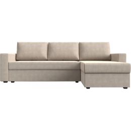 Диван угловой Траумберг Light Сountry Beige