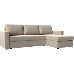 Диван угловой Траумберг Light Сountry Beige