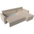 Диван угловой Траумберг Light Сountry Beige