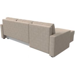 Диван угловой Траумберг Light Сountry Beige