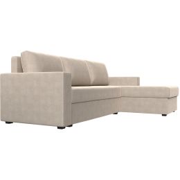 Диван угловой Траумберг Light Сountry Beige