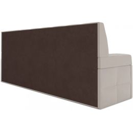 Кухонный диван Атлас Вельвет Бархат Beige