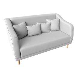 Кухонный диван Киото White