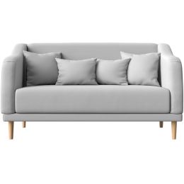 Кухонный диван Киото White