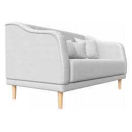 Кухонный диван Киото White