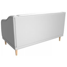 Кухонный диван Киото White