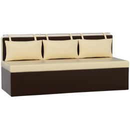 Кухонный диван Метро Brown