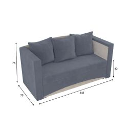 Кушетка Чарли (Парма) Дизайн 4