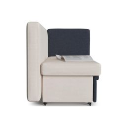 Кушетка Полонез с ящиком для хранения тахта 7