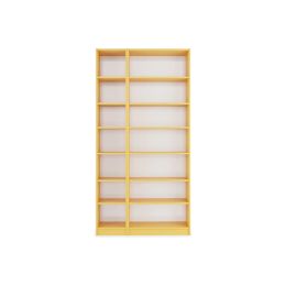 Стеллаж Билли 02 Солнечный свет Икеа