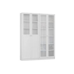 Стеллаж Билли 13 Белый Икеа