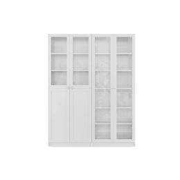 Стеллаж Билли 13 Белый Икеа