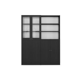 Стеллаж Билли 14 Венге Цаво Икеа