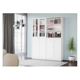 Стеллаж Билли 14 Венге Цаво Икеа