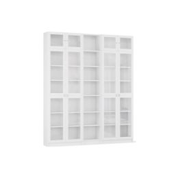 Стеллаж Билли 15 Белый Икеа