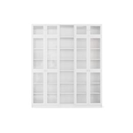 Стеллаж Билли 15 Белый Икеа