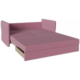 Диван детский Лени Plush Пинк