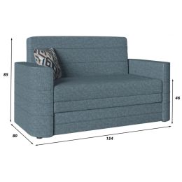 Диван детский Матрикс Сountry Блу