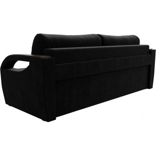 Диван Форсайт Plush Black