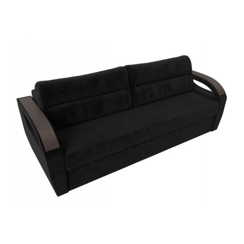 Диван Форсайт Plush Black