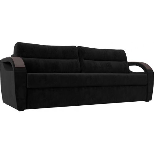 Диван Форсайт Plush Black