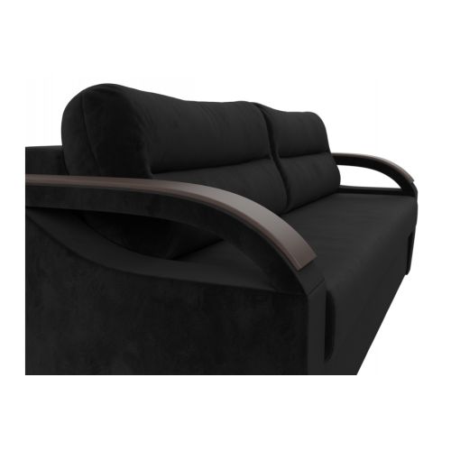 Диван Форсайт Plush Black