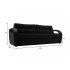 Диван Форсайт Plush Black