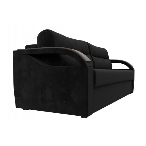 Диван Форсайт Plush Black