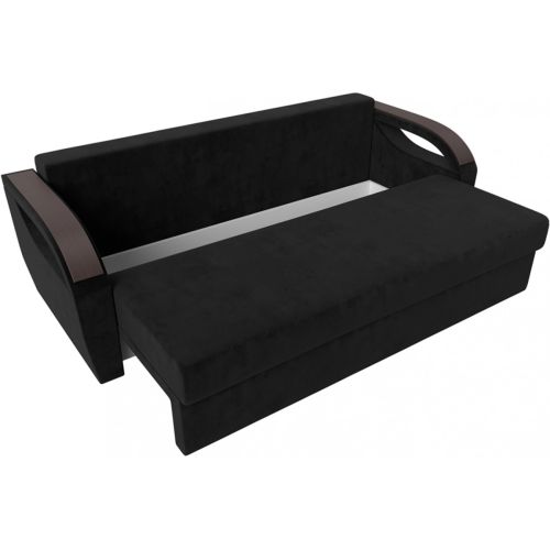 Диван Форсайт Plush Black
