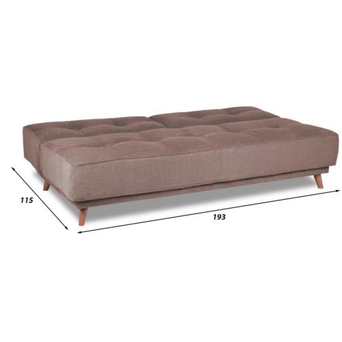 Диван Коно трехместный Дизайн 2