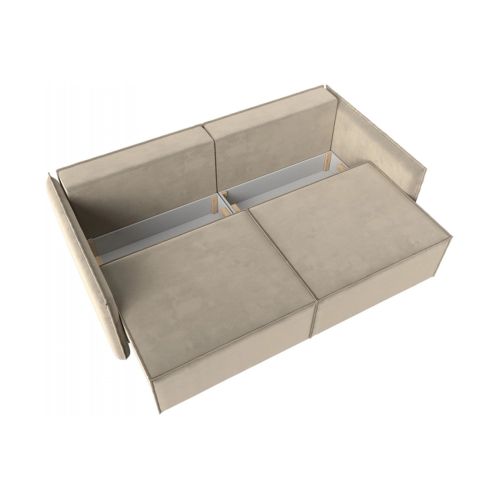 Диван Либерти Вельвет Beige