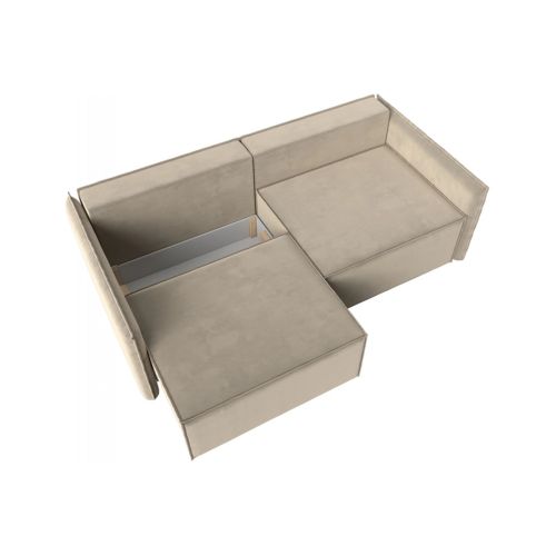 Диван Либерти Вельвет Beige