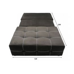 Диван Марс Мини Plush Brown