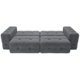 Диван модульный Спилберг Plush Grey
