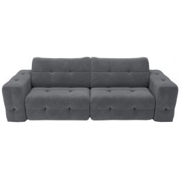 Диван модульный Спилберг Plush Grey