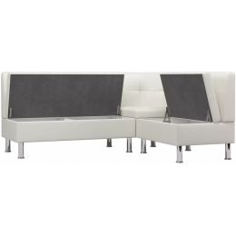 Диван модульный угловой Люкс Дарк Brown