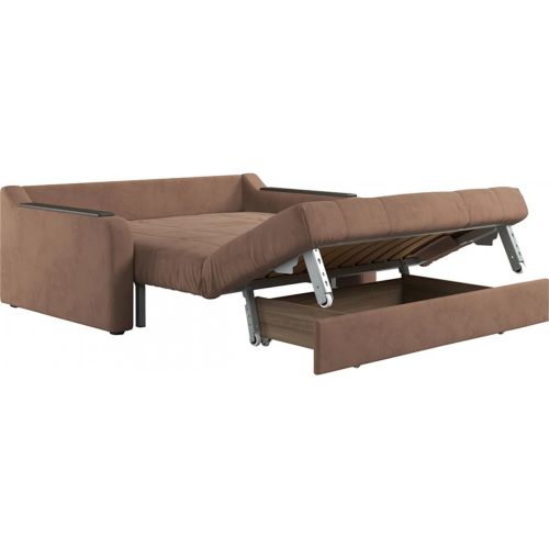 Диван Наполи Plush Brown