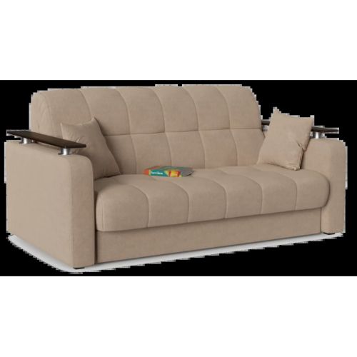 Диван прямой Карина Light Beige аккордеон