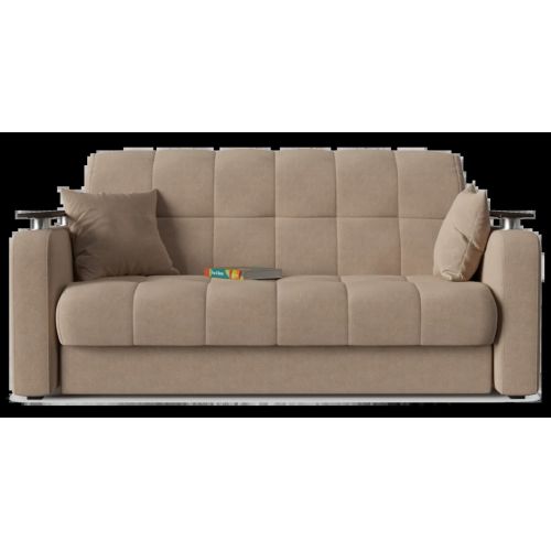 Диван прямой Карина Light Beige аккордеон