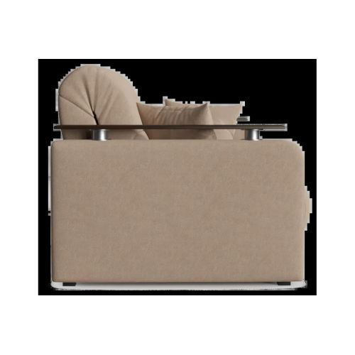 Диван прямой Карина Light Beige аккордеон