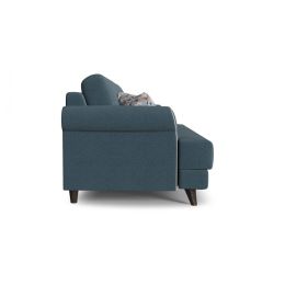 Диван прямой Мирта (Милфорд) Aqwa еврокнижка