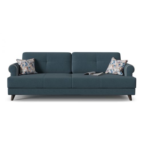 Диван прямой Мирта (Милфорд) Aqwa еврокнижка